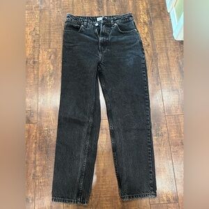 Zara Black Jeans